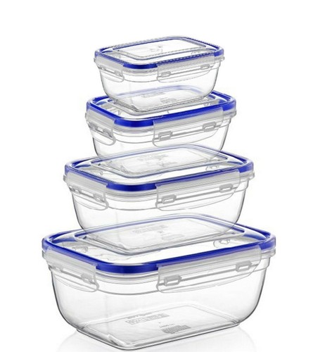 Airtight food storage - food,