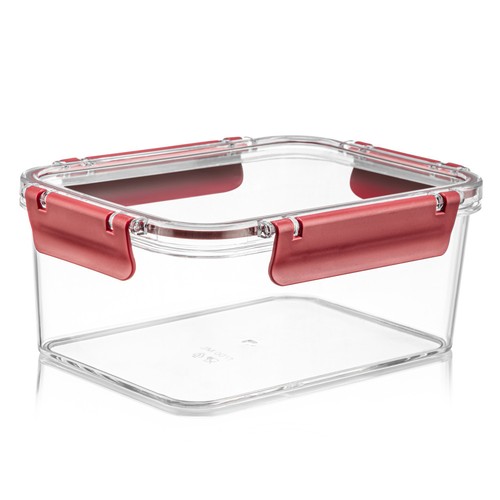 Airtight acrylic food storage - acrylic,