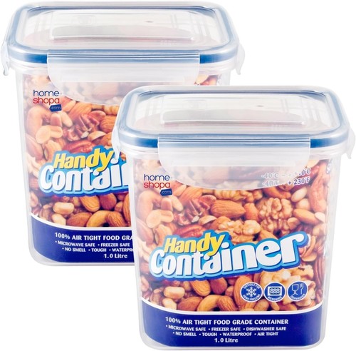 Food storage containers - food,