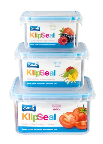 Airtight plastic food - airtight,