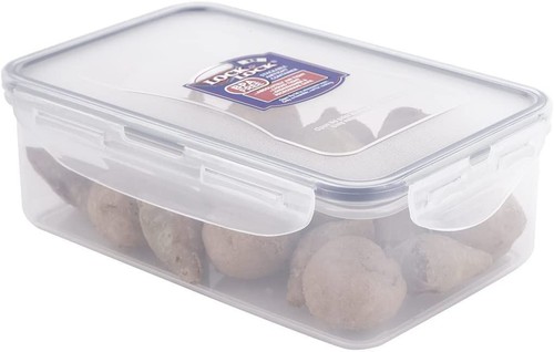 Rectangle food storage - rectangle,