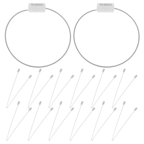100pcs high tensile tamper - high,