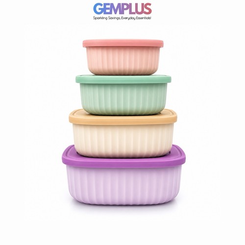 Gem piece bpa free food - gem+, |