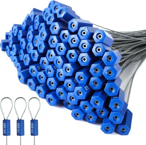 Duradeals cable security seals - cable,
