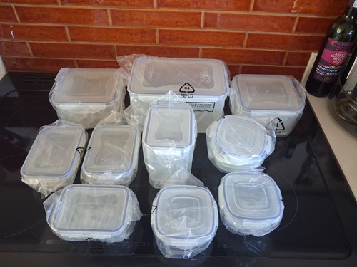 Locknlock food storage - locknlock,