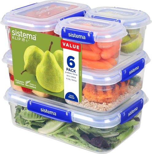 Sistema piece airtight - 6,