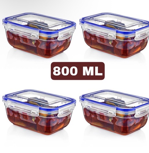 800ml airtight food - x,