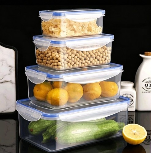 Airtight food storage - food,