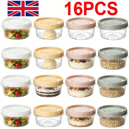 Airtight food storage - 16,