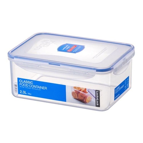 Rectangle food storage - rectangle,