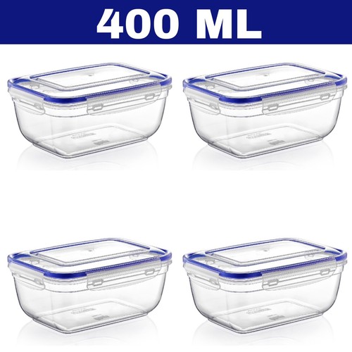 Airtight food storage - 4,