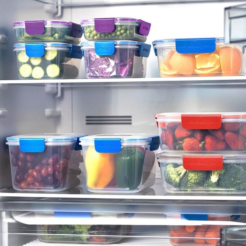Leak proof food - food, storage