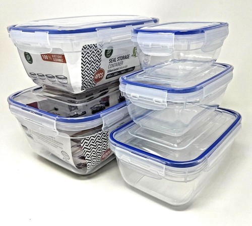 Airtight food storage - 5,