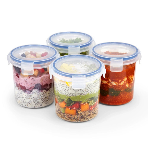 Pack overnight oats - overnight,