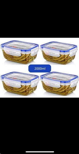 Airtight food storage - 4,