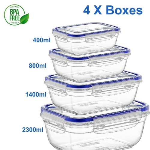 Plastic food storage - plastic,