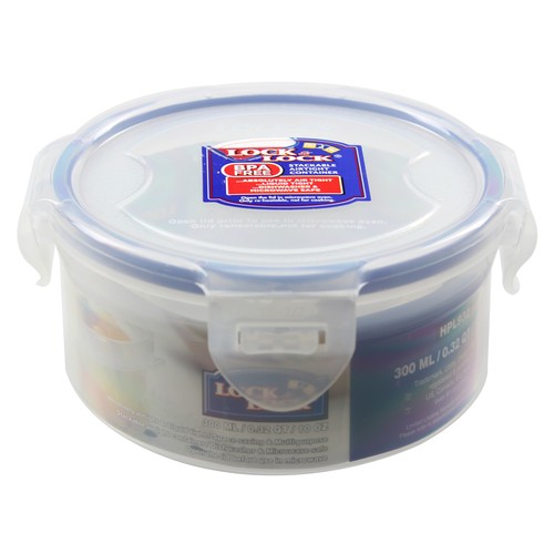 Round stackable airtight - stackable,