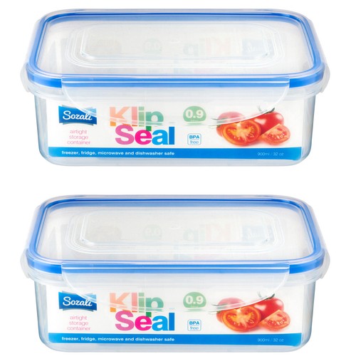 Clear plastic food - plastic,