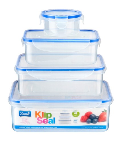 Airtight food storage - airtight,