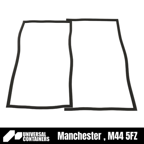 Shipping container door seals - shipping,