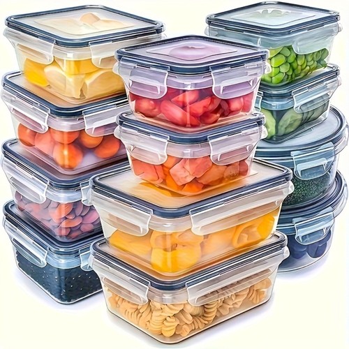 Airtight food storage - x,