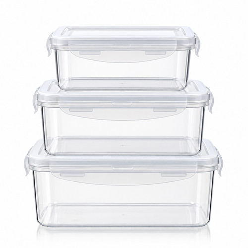 Airtight food storage - food,