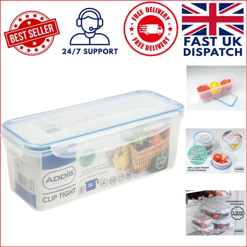 Litre airtight food storage - 2,