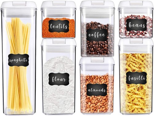 Airtight lock seal food - airtight,