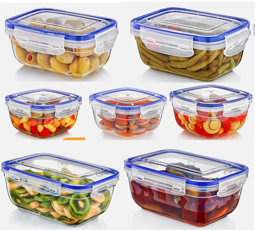Airtight food storage - airtight,