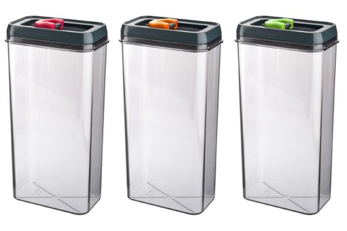 Plastic 3000ml airtight food - airtight,