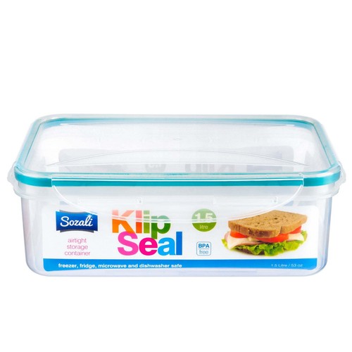 Sozali klip seal premium lock - premium,