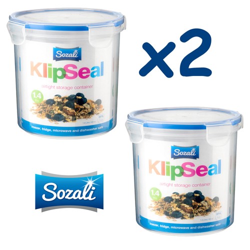 Food storage containers - food,