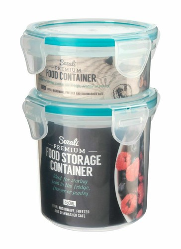 Food storage container - x,