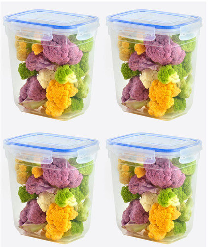 1800ml airtight food - 4, x