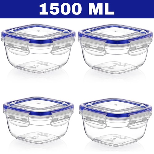 Airtight food storage - 4,