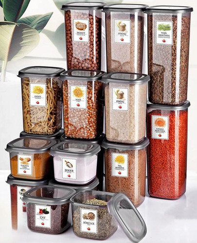 12x airtight anthracite food - 12x,
